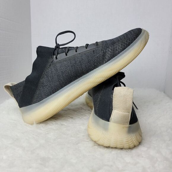 Adidas Pureboost Mens Sneaker DB3389 Size 13 BlackTraining Shoes - Picture 4 of 9